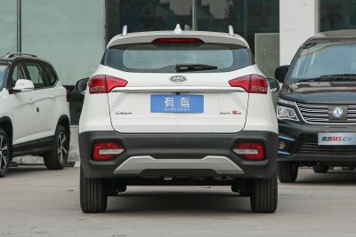 2020款 1.5L 手动超越I型-外观-图片-有驾