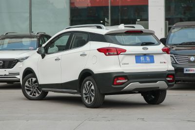 2020款 1.5L 手动超越I型-外观-图片-有驾