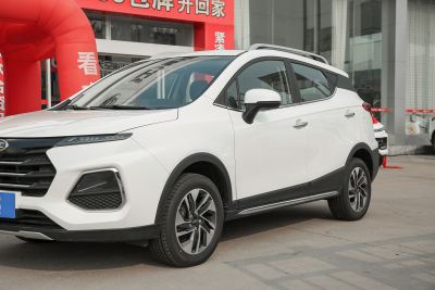 2020款 1.5L 手动超越I型-外观-图片-有驾