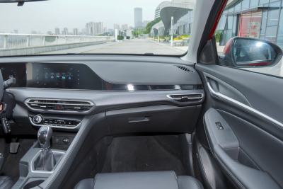 2025款 PLUS 1.5L 手动豪华版-内饰-图片-有驾