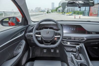 2025款 PLUS 1.5L 手动豪华版-内饰-图片-有驾