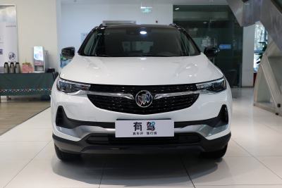 2021款 332T CVT精英型-外观-图片-有驾