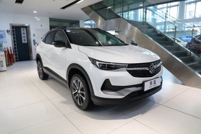 2021款 332T CVT精英型-外观-图片-有驾