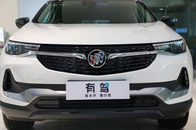 2021款 332T CVT精英型-外观-图片-有驾