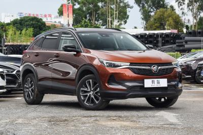 2021款 332T CVT精英型-外观-图片-有驾