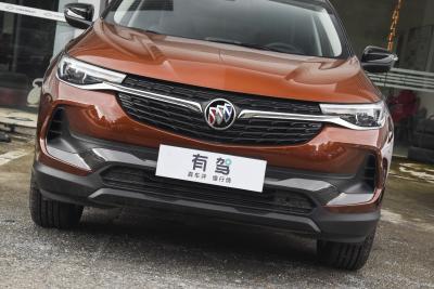 2021款 332T CVT精英型-外观-图片-有驾