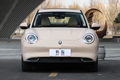 2023款 401km标准续航 尊贵型 磷酸铁锂-外观-图片-有驾 2023款 401km标准续航 尊贵型 磷酸铁锂-外观-图片-有驾