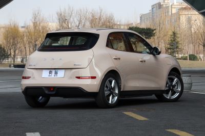 2023款 401km标准续航 尊贵型 磷酸铁锂-外观-图片-有驾 2023款 401km标准续航 尊贵型 磷酸铁锂-外观-图片-有驾