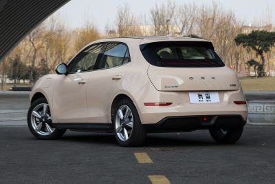 2023款 401km标准续航 尊贵型 磷酸铁锂-外观-图片-有驾 2023款 401km标准续航 尊贵型 磷酸铁锂-外观-图片-有驾