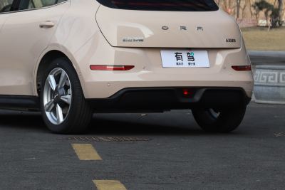 2023款 401km标准续航 尊贵型 磷酸铁锂-外观-图片-有驾 2023款 401km标准续航 尊贵型 磷酸铁锂-外观-图片-有驾