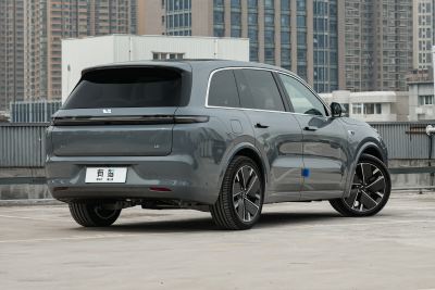 2025款 Ultra 智能焕新版-外观-图片-有驾
