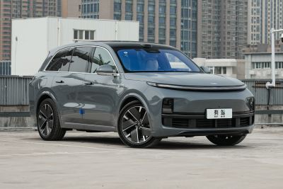 2025款 Ultra 智能焕新版-外观-图片-有驾