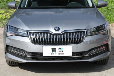 2025款 TSI280 DSG尊享版-外观-图片-有驾