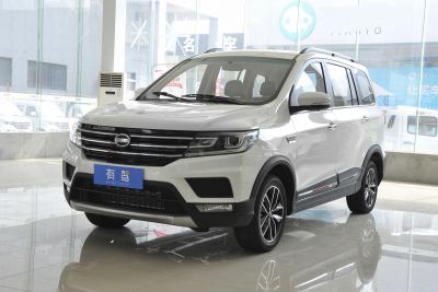 2020款 1.5L 手动超享型 7座-外观-图片-有驾