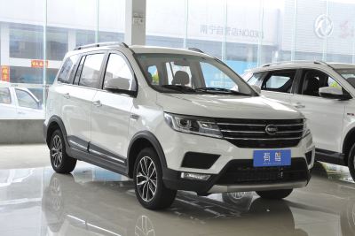 2020款 1.5L 手动超享型 7座-外观-图片-有驾