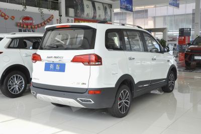 2020款 1.5L 手动超享型 7座-外观-图片-有驾