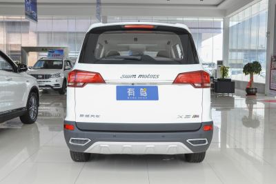 2020款 1.5L 手动超享型 7座-外观-图片-有驾