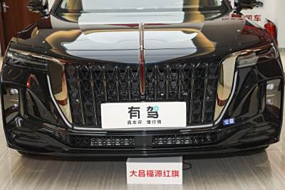 2025款 改款 2.0T 两驱旗畅私享风尚版 5座-外观-图片-有驾