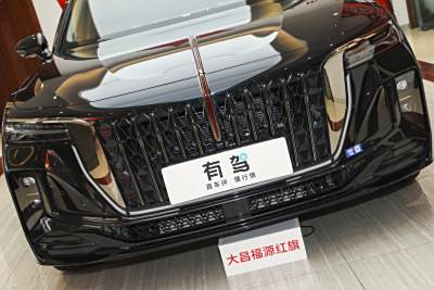 2025款 改款 2.0T 两驱旗畅私享风尚版 5座-外观-图片-有驾