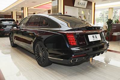 2025款 改款 2.0T 两驱旗畅私享风尚版 5座-外观-图片-有驾
