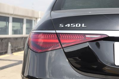 2026款 S 450 L 4MATIC-外观-图片-有驾