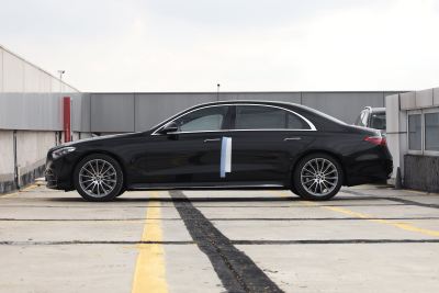 2026款 S 450 L 4MATIC-外观-图片-有驾