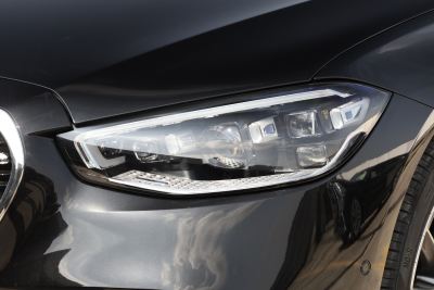 2026款 S 450 L 4MATIC-外观-图片-有驾