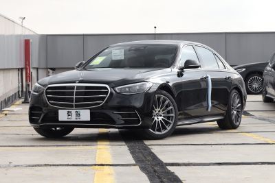 2026款 S 450 L 4MATIC-外观-图片-有驾