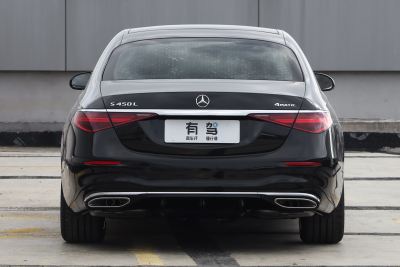 2026款 S 450 L 4MATIC-外观-图片-有驾