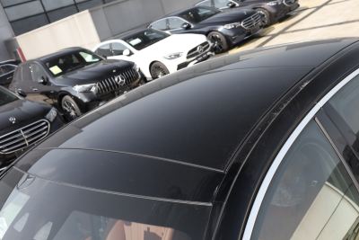 2026款 S 450 L 4MATIC-外观-图片-有驾