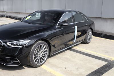 2026款 S 450 L 4MATIC-外观-图片-有驾