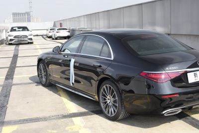 2026款 S 450 L 4MATIC-外观-图片-有驾