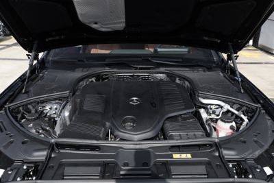 2026款 S 450 L 4MATIC-外观-图片-有驾