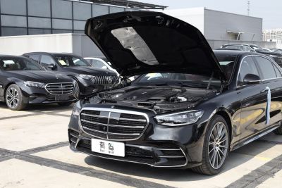 2026款 S 450 L 4MATIC-外观-图片-有驾