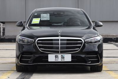 2026款 S 450 L 4MATIC-外观-图片-有驾