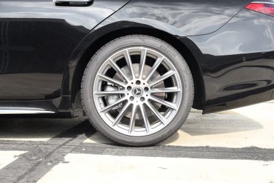 2026款 S 450 L 4MATIC-外观-图片-有驾