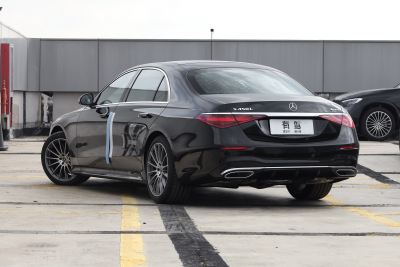 2026款 S 450 L 4MATIC-外观-图片-有驾