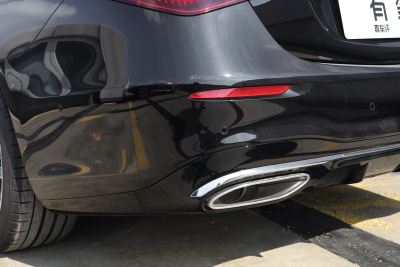 2026款 S 450 L 4MATIC-外观-图片-有驾