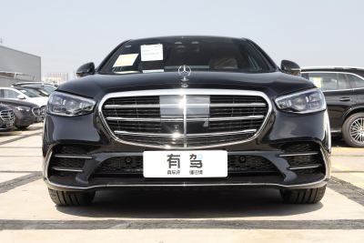 2026款 S 450 L 4MATIC-外观-图片-有驾