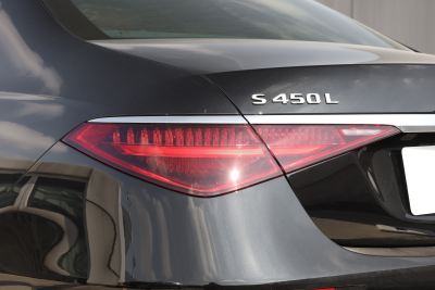 2026款 S 450 L 4MATIC-外观-图片-有驾