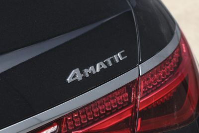 2026款 S 450 L 4MATIC-外观-图片-有驾