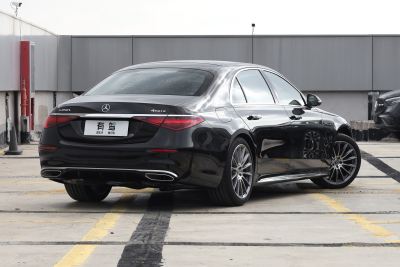 2026款 S 450 L 4MATIC-外观-图片-有驾
