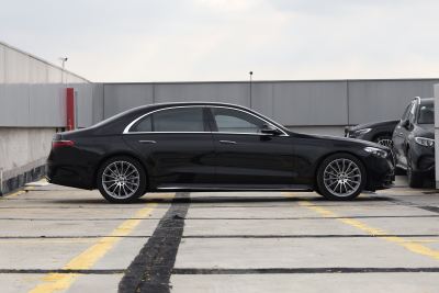 2026款 S 450 L 4MATIC-外观-图片-有驾