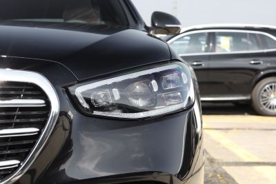 2026款 S 450 L 4MATIC-外观-图片-有驾