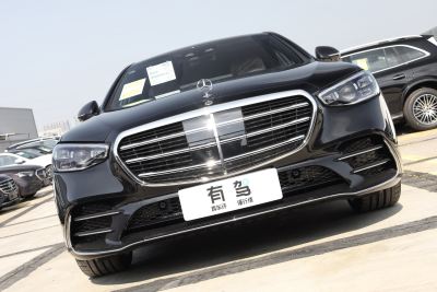 2026款 S 450 L 4MATIC-外观-图片-有驾