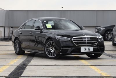 2026款 S 450 L 4MATIC-外观-图片-有驾