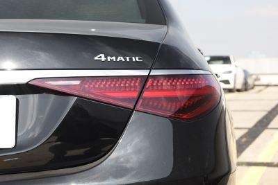 2026款 S 450 L 4MATIC-外观-图片-有驾