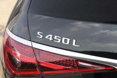 2026款 S 450 L 4MATIC-外观-图片-有驾
