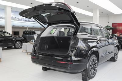 2025款 1.5TD 2DHT 豪华版 5座-空间-图片-有驾
