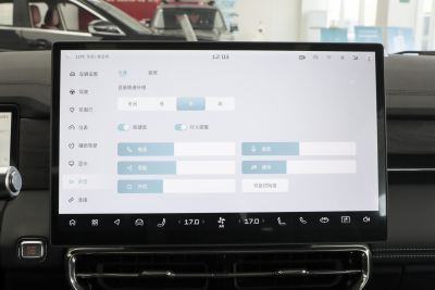 2025款 1.5TD 2DHT 豪华版 5座-内饰-图片-有驾